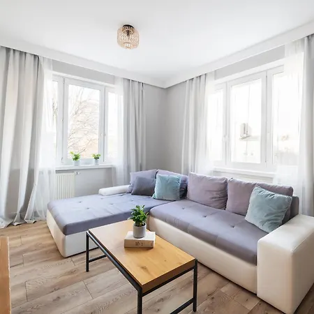 Radunia Canal Apartment Gdansk Exterior photo