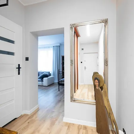 Radunia Canal Apartment Gdansk Exterior photo