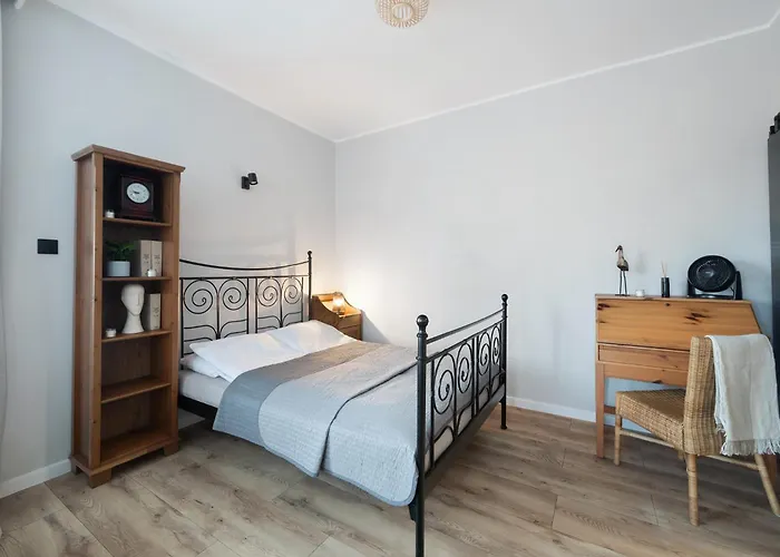 Radunia Canal Apartment