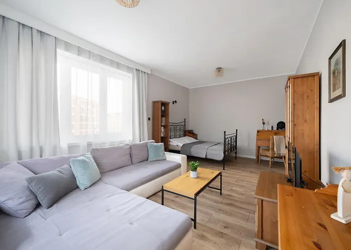 Radunia Canal Apartment