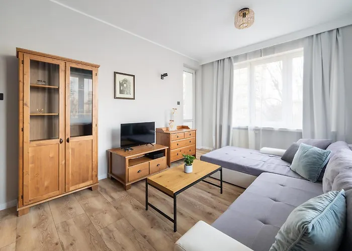 Radunia Canal Apartment